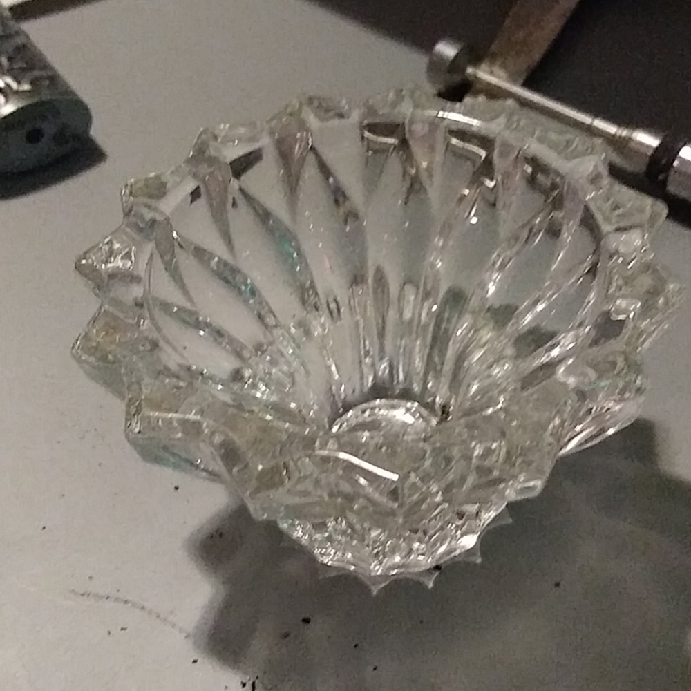Mayo bowl
